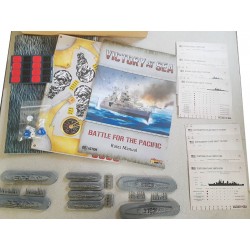 Battle for the Pacific - Victory at Sea - WARLORD GAMES