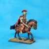 Early Imperial Roman Mounted Generals (3) 28mm VICTRIX MINIATURES