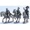 Early Imperial Roman Mounted Generals (3) 28mm VICTRIX MINIATURES