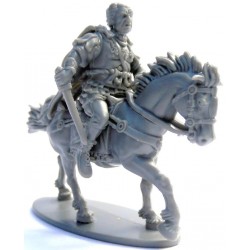 Early Imperial Roman Mounted Generals (3) 28mm VICTRIX MINIATURES