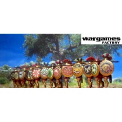 HOPLITES - Greeks in Heavy Armor (6) 28mm Ancients WARGAMES FACTORY