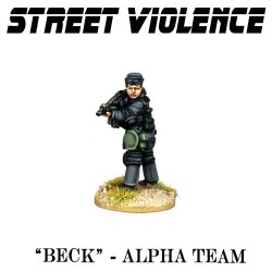 Beck - Alpha Team - STREET VIOLENCE FOUNDRY