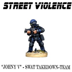 Johny V- Swat Takedown Team - STREET VIOLENCE FOUNDRY