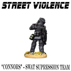 Sgt. Connors - Swat Suppression Team - STREET VIOLENCE FOUNDRY