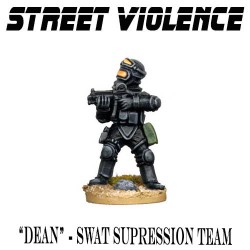 Dean - Swat Suppression Team - STREET VIOLENCE FOUNDRY
