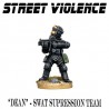 Dean - Swat Suppression Team - STREET VIOLENCE FOUNDRY