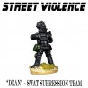 Dean - Swat Suppression Team - STREET VIOLENCE FOUNDRY