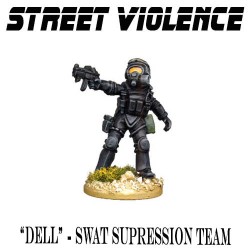 Dell - Swat Suppression Team - STREET VIOLENCE FOUNDRY