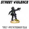 Dell - Swat Suppression Team - STREET VIOLENCE FOUNDRY