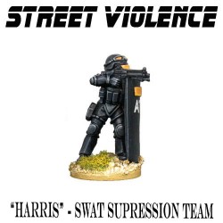 Harris - Swat Suppression Team - STREET VIOLENCE FOUNDRY