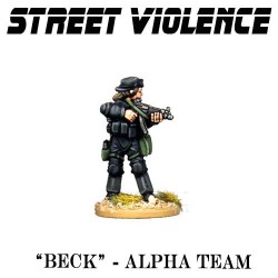 Beck - Alpha Team - STREET VIOLENCE FOUNDRY