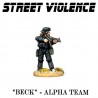 Beck - Alpha Team - STREET VIOLENCE FOUNDRY