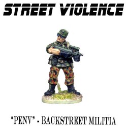 PENV - Scoped AR Backstreet Militia - STREET VIOLENCE FOUNDRY