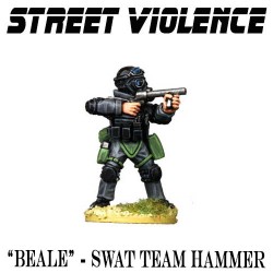 BEALE - Grenade launcher - Swat Team Hammer - STREET VIOLENCE FOUNDRY