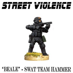 BEALE - Grenade launcher - Swat Team Hammer - STREET VIOLENCE FOUNDRY