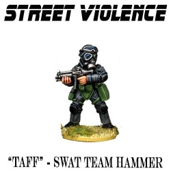 TAFF - Assault rifle - Swat Team Hammer - STREET VIOLENCE FOUNDRY
