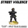 TAFF - Assault rifle - Swat Team Hammer - STREET VIOLENCE FOUNDRY