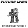 Powered Armor Trooper II - FUTURE WARS COPPLESTONE CASTINGS