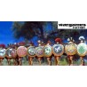 HOPLITES - Greeks in Heavy Armor Boxed set (30) 28mm Ancients WARGAMES FACTORY