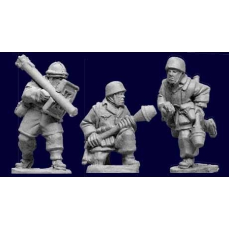 German Fallschirmjager Tank Hunters 28mm WWII ARTIZAN DESIGN