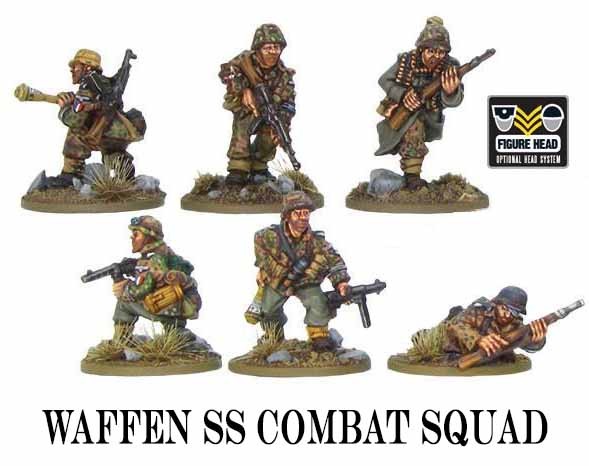 Waffen SS - Warlord Games