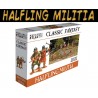 Halfling Militia (40) 28mm WARGAMES ATLANTIC