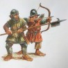 Halfling Militia (40) 28mm WARGAMES ATLANTIC