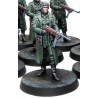 German soldier (4) enhanced SS Guard 32mm REICHBUSTERS MYTHIC GAMES