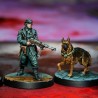 German soldier (4) enhanced SS Guard 32mm REICHBUSTERS MYTHIC GAMES