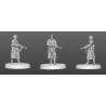 German soldier (4) enhanced SS Guard 32mm REICHBUSTERS MYTHIC GAMES