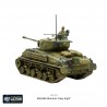 U.S. M4A3E8 Sherman Easy Eight 1:56th (no box)  WARLORD GAMES