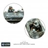 German Sd.Kfz 250 Alte (Options for 250/1, 250/4 & 250/7)  WWII 28mm 1/56th (no box) WARLORD GAMES