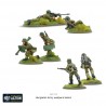 Hungarian Army weapons teams 28mm WWII WARLORD GAMES