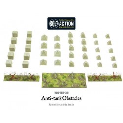 Anti-Tank Obstacles WARLORD GAMES