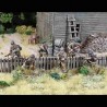 British SAS/Commandos Sprue (6) 28mm WWII WARGAMES ATLANTIC