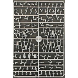 British SAS/Commandos Sprue (30) 28mm WWII WARGAMES ATLANTIC