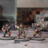 Landsknecht Ogres (9) 28mm WARGAMES ATLANTIC