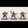 Landsknecht Ogres (9) 28mm WARGAMES ATLANTIC