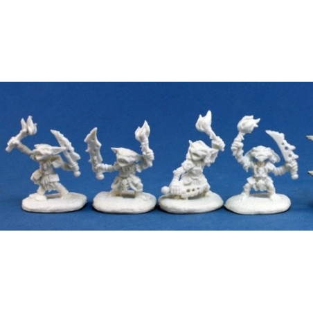 Pathfinder Goblin Pyros-Bones