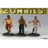 Wargames Factory - Zombie Horde Boxed Set