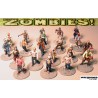 Wargames Factory - Zombie Horde Boxed Set