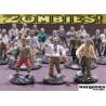 Wargames Factory - Zombie Horde Boxed Set