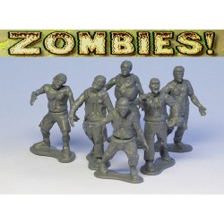 Wargames Factory - Zombie Horde Boxed Set