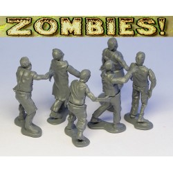 Wargames Factory - Zombie Horde Boxed Set