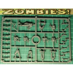 Wargames Factory - Zombie Horde Boxed Set