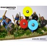 Saxon Fyrd Boxed set (32) WARGAMES FACTORY WARLORD GAMES