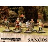 Saxon Fyrd Boxed set (32) WARGAMES FACTORY WARLORD GAMES