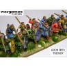 Saxon Fyrd Boxed set (32) WARGAMES FACTORY WARLORD GAMES