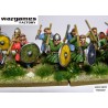 Saxon Fyrd Boxed set (32) WARGAMES FACTORY WARLORD GAMES