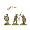 Saxon Fyrd Boxed set (32) WARGAMES FACTORY WARLORD GAMES